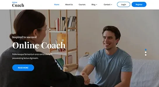 SKT Guidance - Counseling Services WordPress Theme
