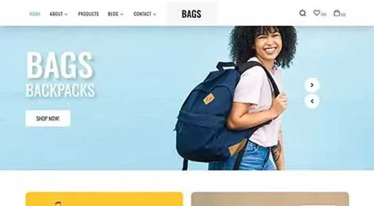 SKT Couture - Fashion WordPress Theme