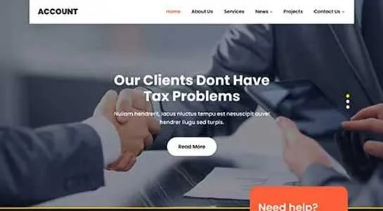 12 Best Credit Reporting Agency WordPress Themes for Credit Rating SKT Credit Bureau - Credit Reporting Agency WordPress Theme