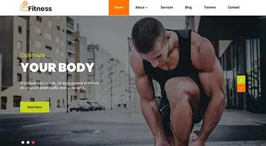 SKT Strength Lab - Crossfit Box WordPress Theme