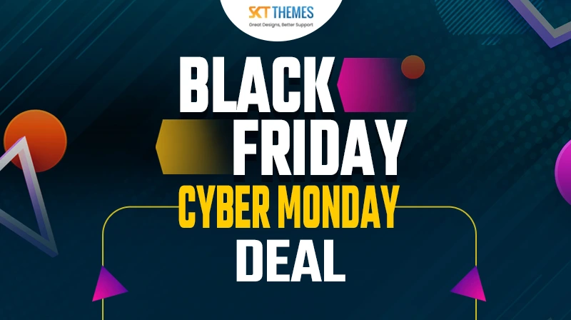 Best Black Friday and Cyber Monday Deals on WP Themes & Plugin