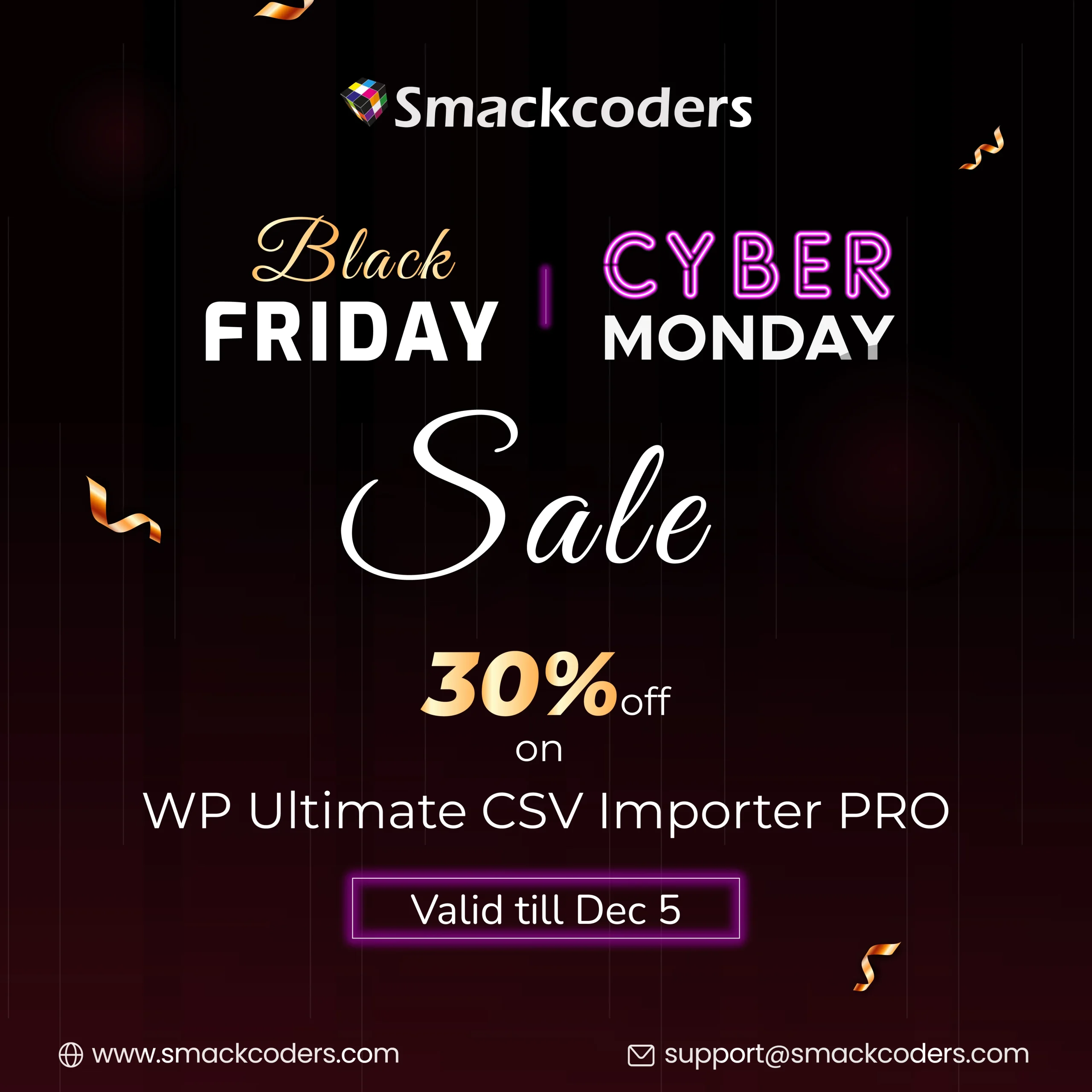 WP Ultimate CSV Importer PRO