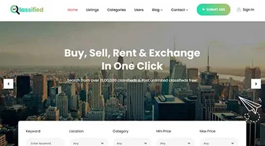 SKT Public Sale - Auction WordPress Theme