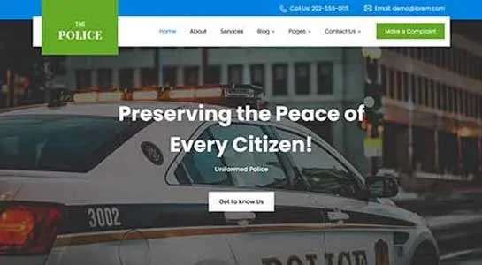 SKT UrbanIndex - City Directory WordPress Theme