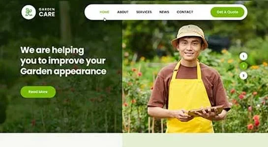 SKT MenuMaker - Custom Menus WordPress Theme