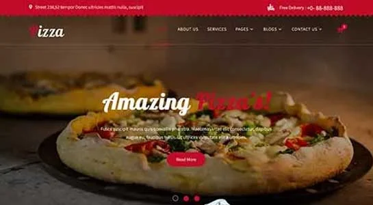 SKT Shipping Provider - Delivery Service WordPress Theme