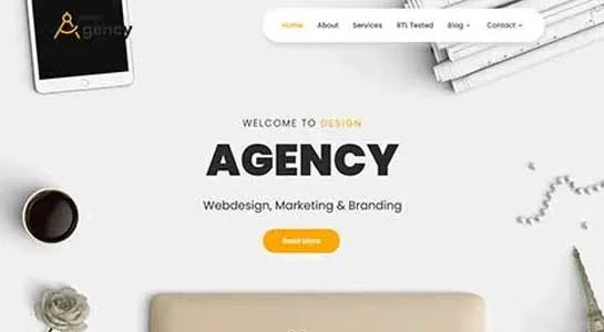 SKT Creator - Designer WordPress Theme