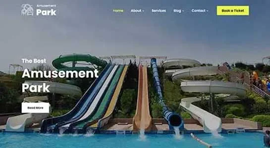 SKT Move and Place - Drag and Drop WordPress Theme