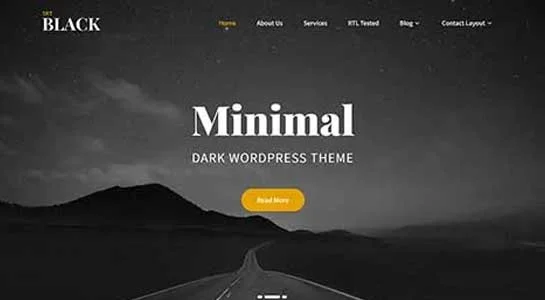 SKT Simplest - Easiest WordPress Theme