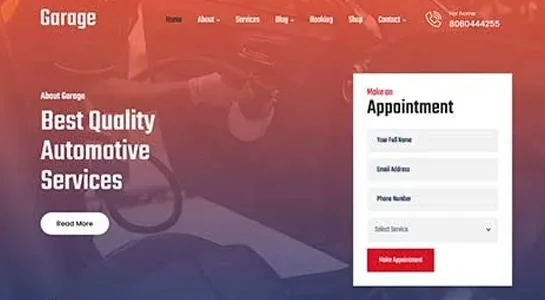 17 Best Electric Mobility Services WordPress Themes