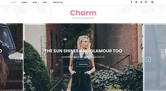 SKT Elementor Journal - Elementor Blog WordPress Theme