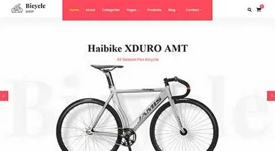 SKT Virtual store - Estore WordPress Theme