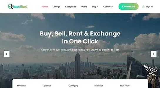 SKT Trade Show - Fair WordPress Theme