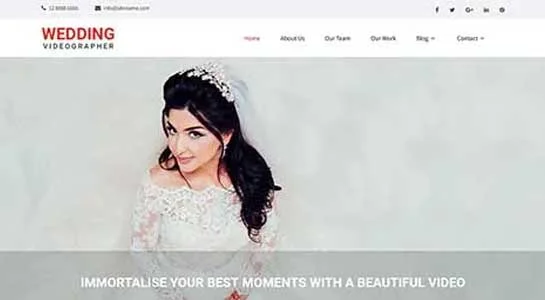 SKT Kin - Family WordPress Theme