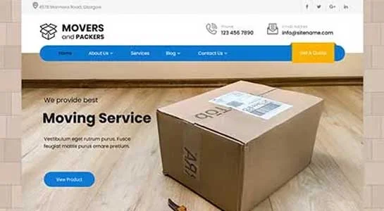 SKT Renowned - Famous WordPress Theme