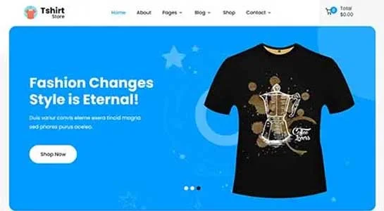 SKT Tone - Fashion eCommerce WordPress Theme