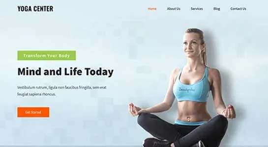 SKT Nimble - Fastest Free WordPress Theme