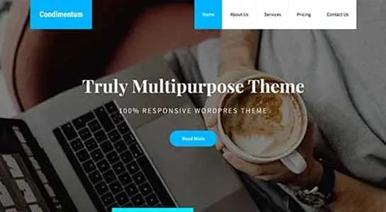 11 Top-Rated WordPress Themes Which are Feature-Rich and Multi–Concept SKT All-Purpose Design - Feature Rich And Multi Concept WordPress Theme