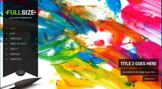 16 Best Full Width WordPress Themes for Full Screen Website SKT Edge-to-Edge - Full Width WordPress Theme