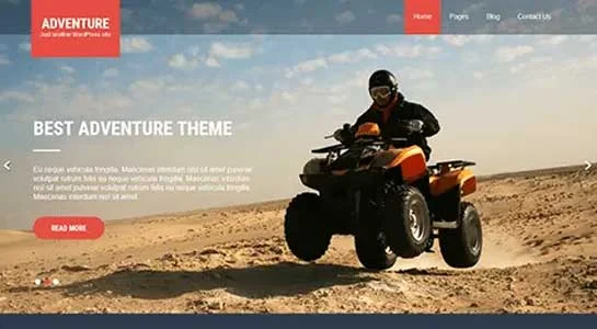 SKT Playful - Fun WordPress Theme