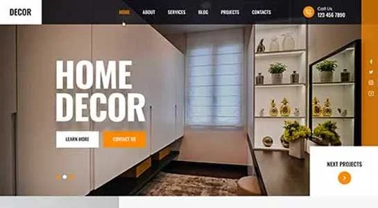 SKT Furniture Restoration - Furniture Reupholstery WordPress Theme