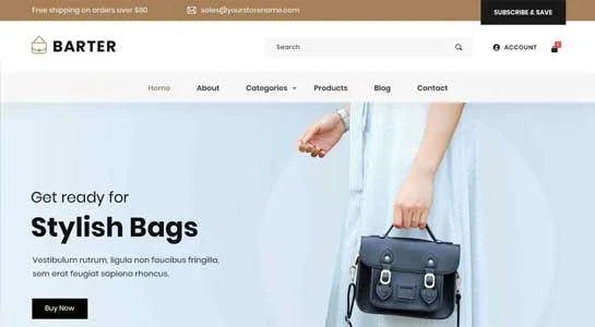 Top 13 Gift Shop WordPress Themes to Boost Online Sales SKT Present Store - Gift Shop WordPress Theme