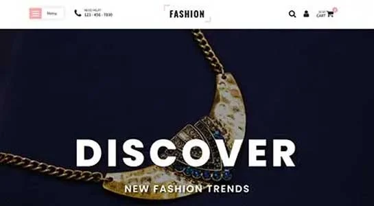 SKT GoldMart - Gold Dealer WordPress Theme