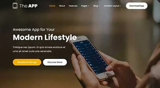 13 Best Graphic Design WordPress Themes for Graphic Designers SKT Visual Design - Graphic Design WordPress Theme