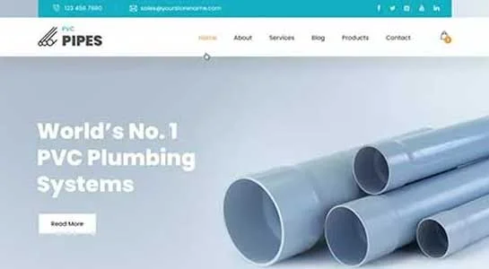 20 Best Hardware Store WordPress Themes For Hardware Company Hardware Tools Store - Hardware Store WordPress Theme
