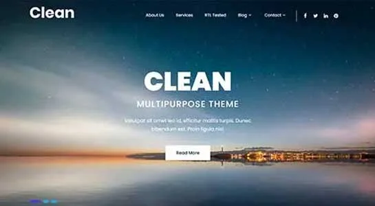 SKT ClassicWriter - Hemingway WordPress Theme