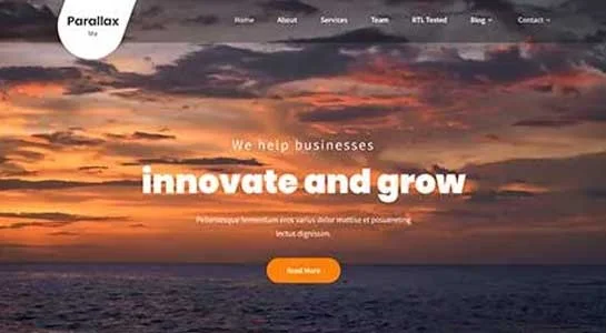 14+ Best High Converting WordPress Themes to Boost Your ROI SKT Persuasive - High Converting WordPress Theme