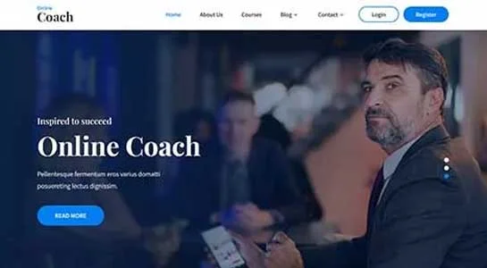 SKT Prep School - High School WordPress Theme