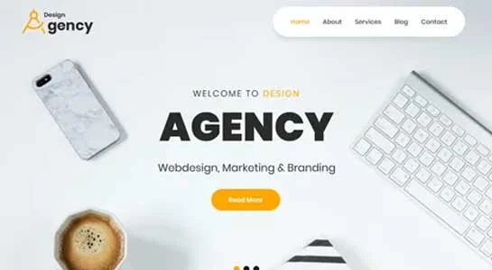 SKT Captivating - Eye Catching WordPress Theme