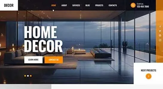 15 Best Futuristic WordPress Themes for Startups SKT NextGen - Futuristic WordPress Theme