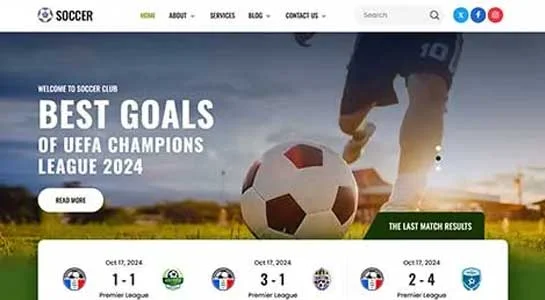 8 Best Game Portal WordPress Themes For Gaming Websites SKT Gameverse - Game Portal WordPress Theme