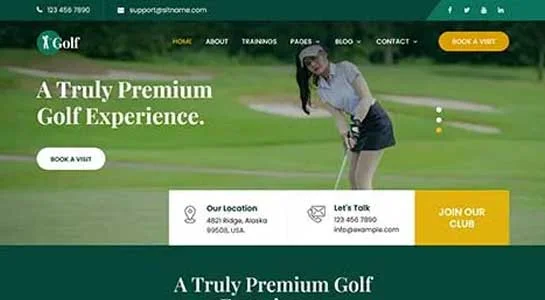 SKT Esports Battle - Gaming Tournament WordPress Theme