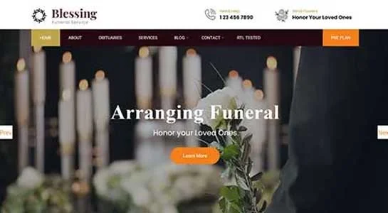 8 Best Genealogist WordPress Themes for Genetic Genealogy Record Center SKT Family Tracer - Genealogist WordPress Theme