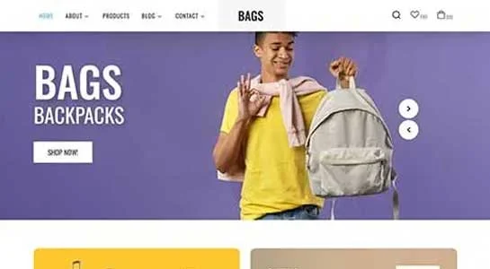 17 Fast Go Kart WordPress Themes for Racing Businesses SKT Mini Kart - Go Kart WordPress Theme