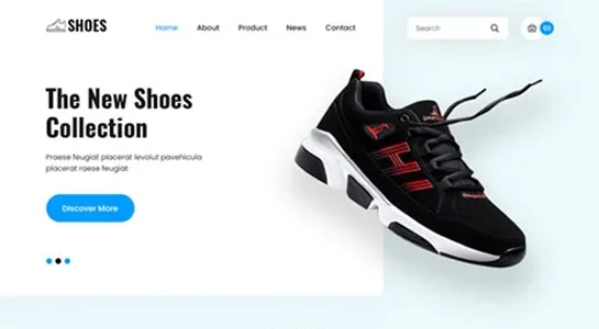 14 Best Shoes and Footwear WordPress Themes for a Footwear Shop or Brand GB Shoes - Footwear WordPress Theme