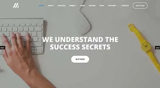 13 Best HTML Website Code Templates for Quick Development SKT Web Markup - HTML WordPress Theme