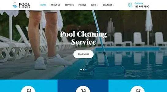 10 Best Housekeeping WordPress Themes for Cleaning Services SKT Home Management - Housekeeping WordPress Theme