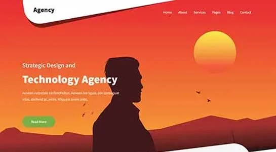 SKT Sketch Artist - Illustrator WordPress Theme