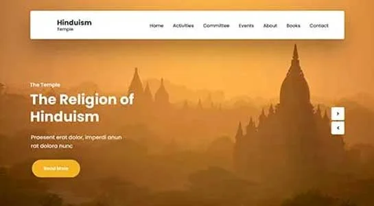 SKT Slide Show case - Image Slider In Header WordPress Theme