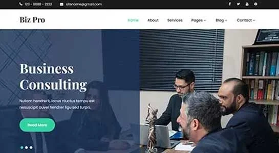 SKT Spectacular - Incredible WordPress Theme