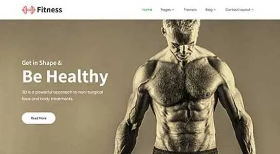 SKT Uplifting - Inspirational WordPress Theme