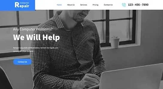 11 Internet Services ISP WordPress Themes for Internet Styled Websites SKT NetConnect - Internet Services Isp WordPress Theme