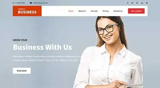 13 Best Investment Manager WordPress Themes Choices SKT Capital Advisor - Investment Manager WordPress Theme