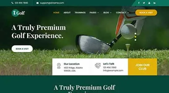 13 Irresistible WordPress Themes to Captivate Your Audience SKT Alluring - Irresistible WordPress Theme