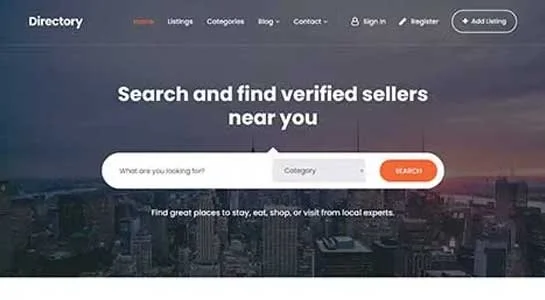 SKT Prospect Acquisition - Lead Capture WordPress Theme