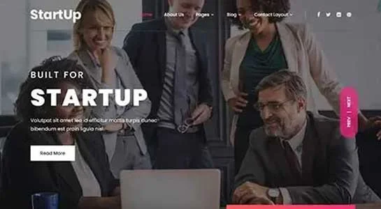 15 Fast and Lightweight WordPress Themes for Everyday Use SKT Featherlight - Lightweight WordPress Theme